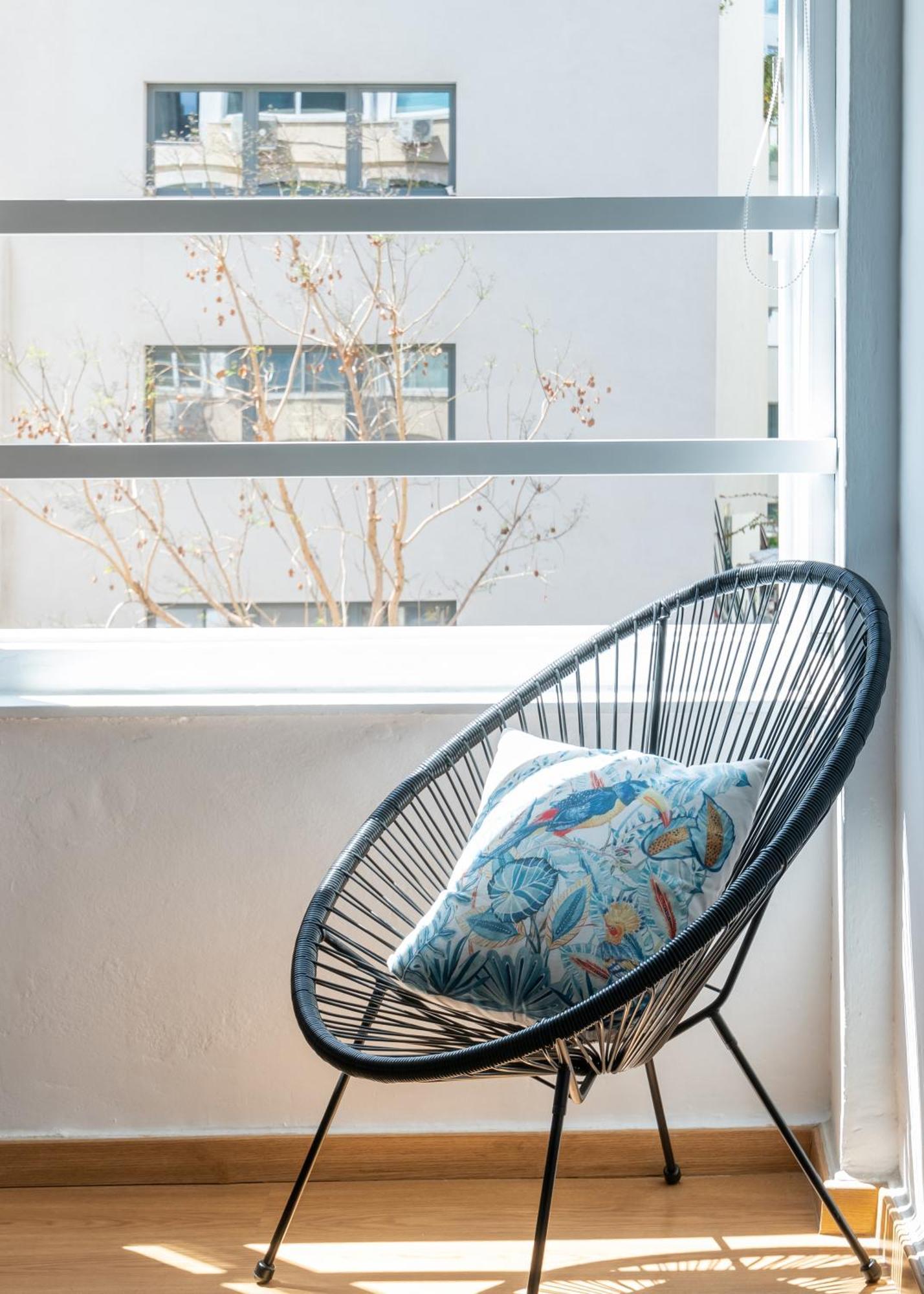 Ferienwohnung Moss - Beautiful Living In The Heart Of Athen Exterior foto