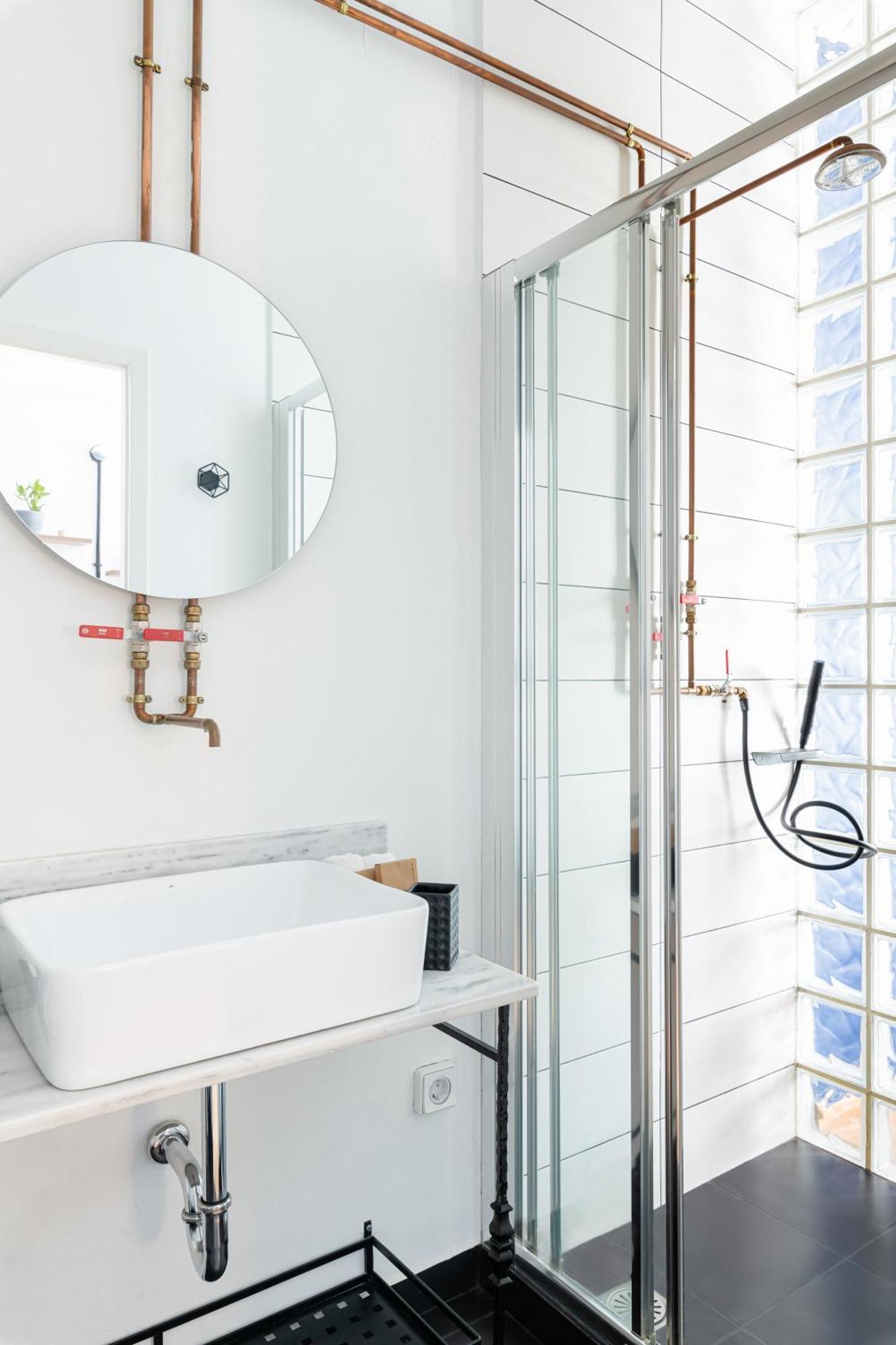Ferienwohnung Moss - Beautiful Living In The Heart Of Athen Exterior foto