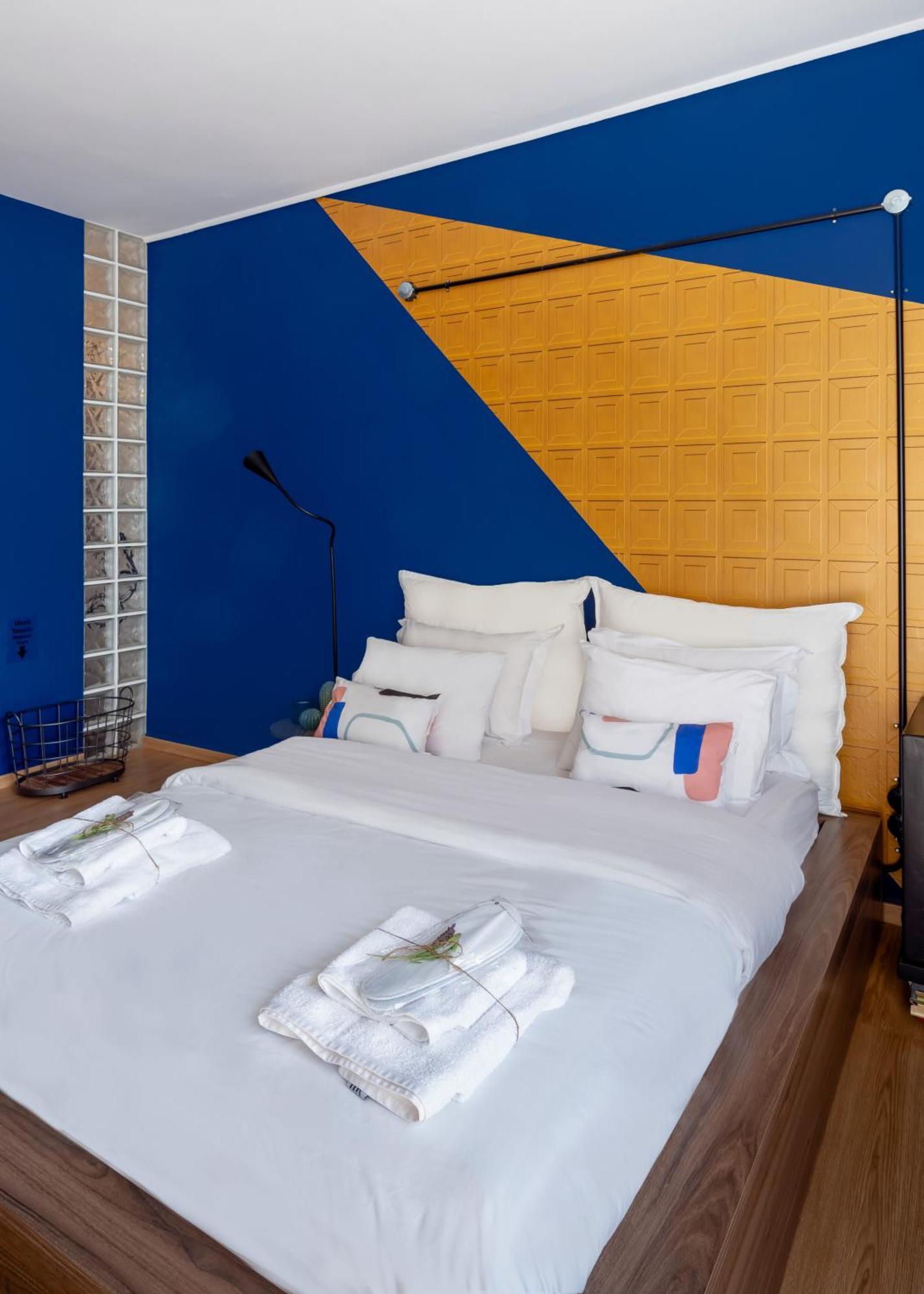 Ferienwohnung Moss - Beautiful Living In The Heart Of Athen Exterior foto