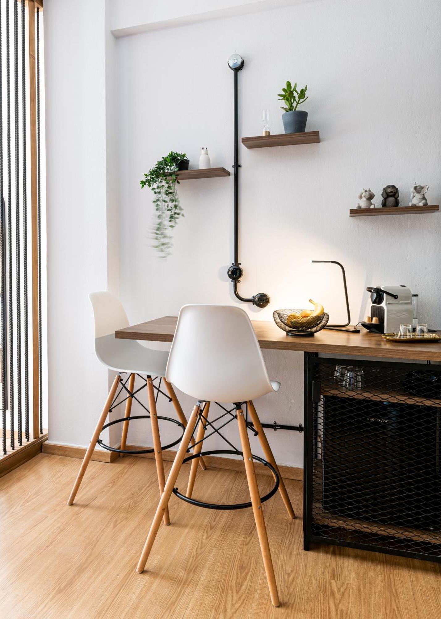 Ferienwohnung Moss - Beautiful Living In The Heart Of Athen Exterior foto