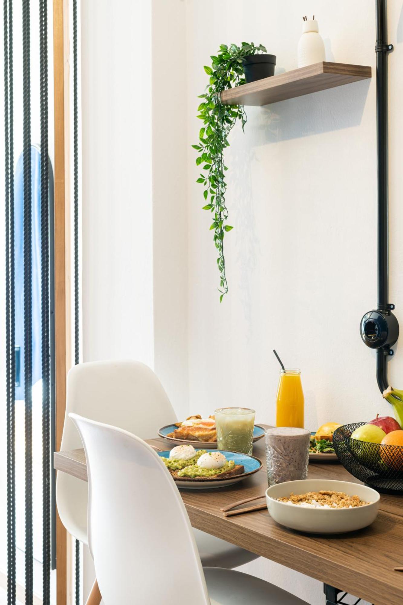 Ferienwohnung Moss - Beautiful Living In The Heart Of Athen Exterior foto