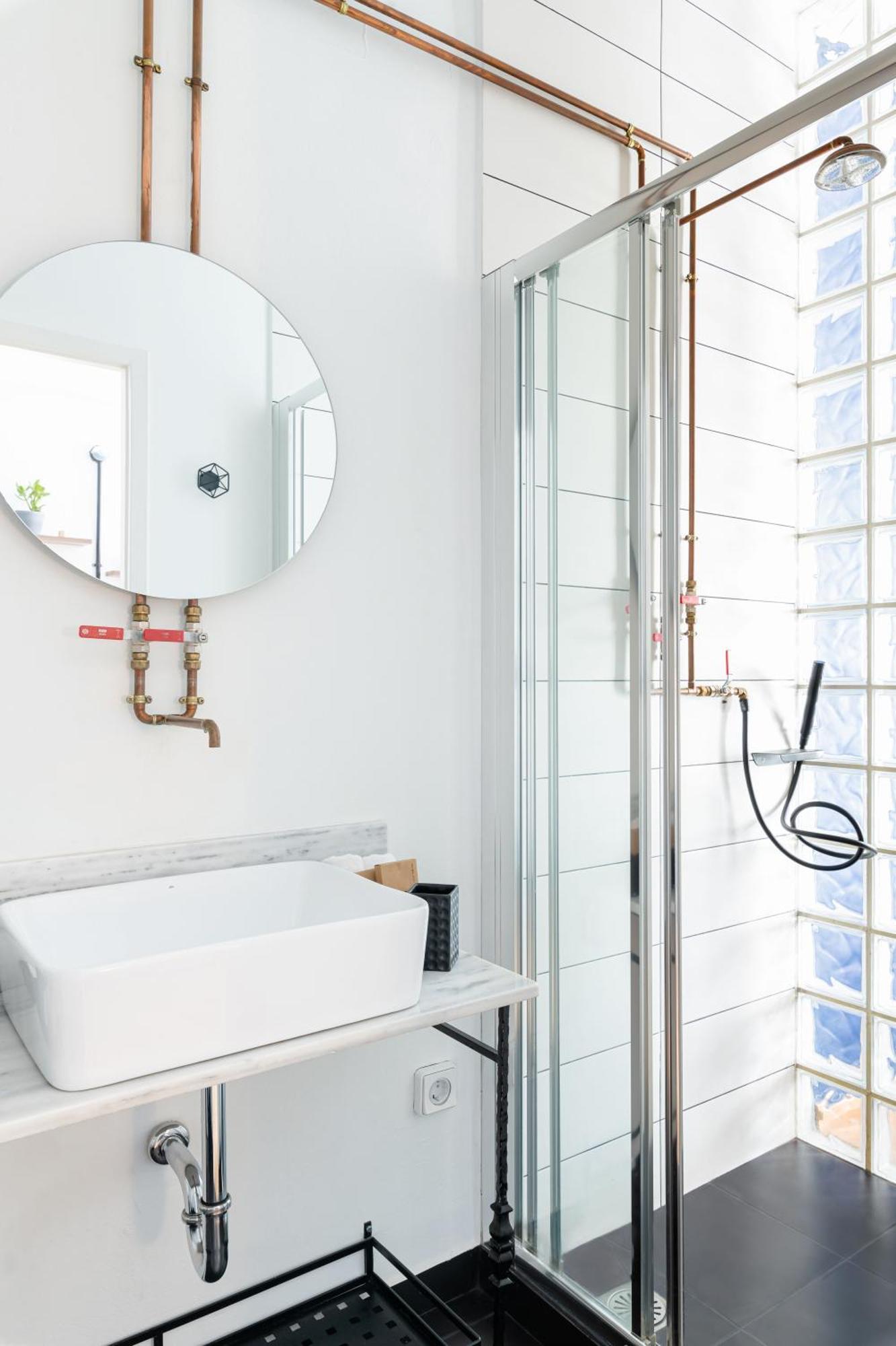 Ferienwohnung Moss - Beautiful Living In The Heart Of Athen Exterior foto