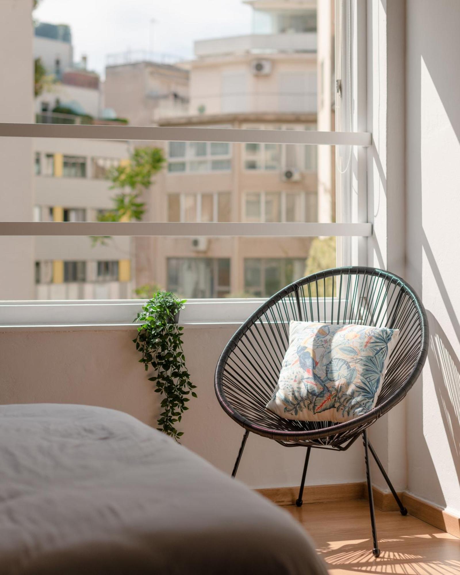Ferienwohnung Moss - Beautiful Living In The Heart Of Athen Exterior foto