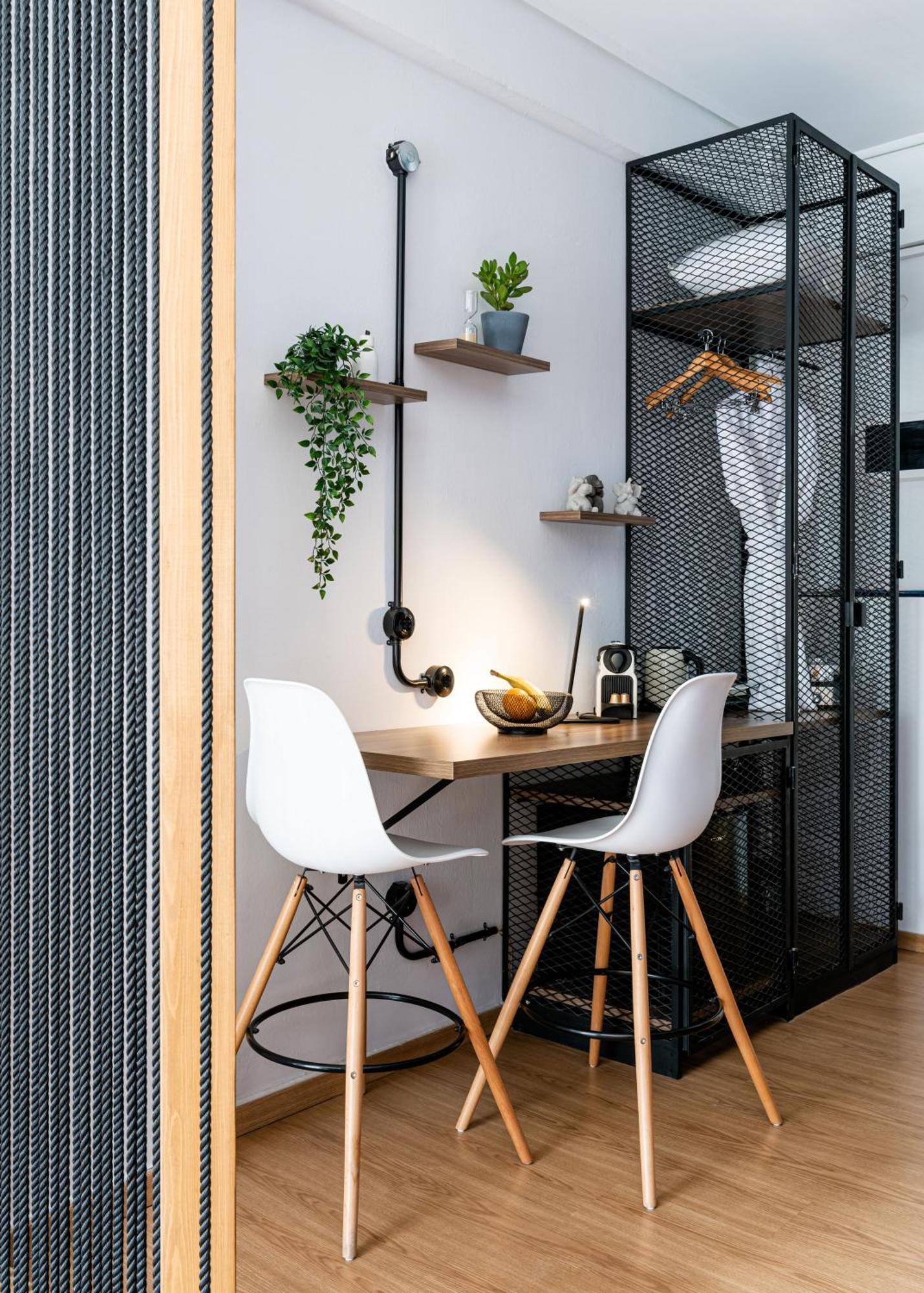 Ferienwohnung Moss - Beautiful Living In The Heart Of Athen Exterior foto